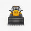 1:16 RC Wheel Loader – 11CH Die-Cast Electric Construction Bulldozer with Sound & LED Lights