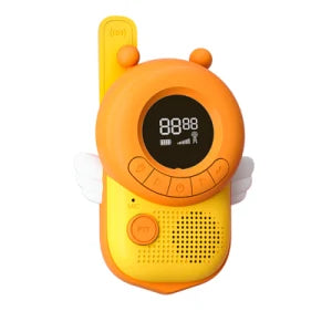 3KM Handheld Wireless Children's Voice Walkie-Talkie - Outdoor Parent-Child Interactive Educational Toy for Cross-Border Adventures