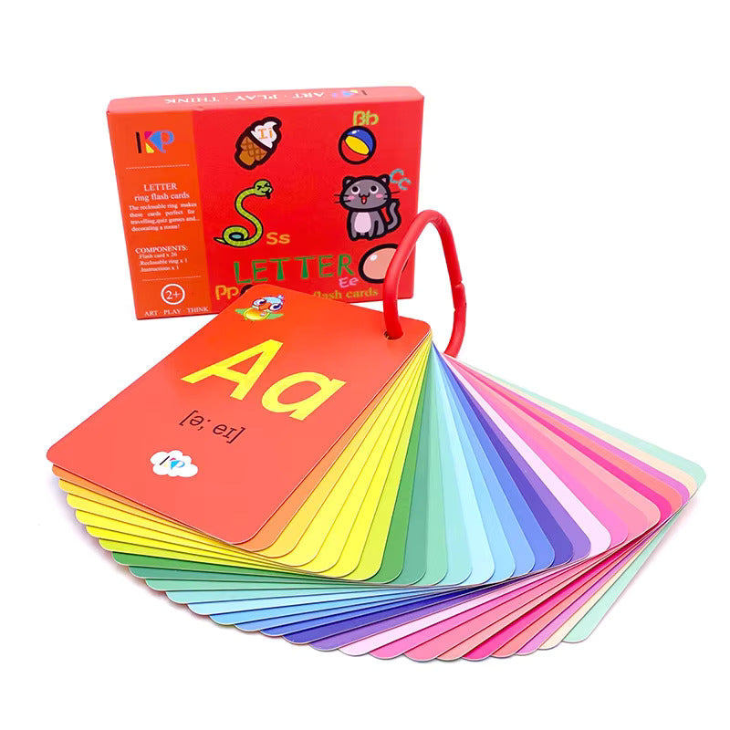 Printing Educational Kids Flashcards: Sight Words & Flash Memory Cards for Learning