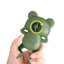 Wind-Up Frog Bath Toy for Babies - 0-12 Months, Floating Interactive Plastic Toy for Indoor & Outdoor Fun