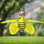 Mini Drone Induction by Hand ,Bee UFO Toys for Kids, Interactive Hand-Controlled Bee Drone with Smart Sensors and 360ø Rotating Flight for Indoor and Outdoor Fun