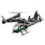 Simulation Airbus 4-Axis Drone – HD Aerial Photography Remote Control Helicopter with Intelligent Obstacle Avoidance