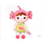 Sweet and Adorable Plush Doll for Kids, Soft, Cuddly, and Perfect for Hugs (42-45 cm), A Lovely Gift for Children, Boys, and Girls