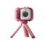 Kids Camera, Mini Kids Camera for Girls, Kids Digital Camera, Kid Video Camera for vlogging, Kids Video Camera with Flip-up Lens for Toddler Camera 3-8 Years Old Girls - Toyigo