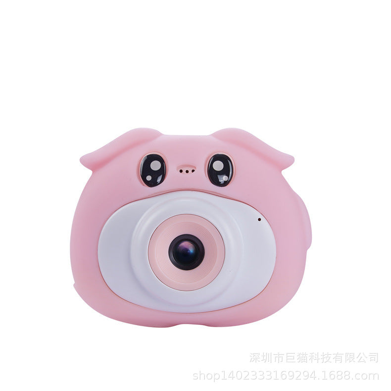 Mini Cartoon Camera Camera Digital - Toyigo