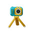 Kids Camera, Mini Kids Camera for Girls, Kids Digital Camera, Kid Video Camera for vlogging, Kids Video Camera with Flip-up Lens for Toddler Camera 3-8 Years Old Girls - Toyigo