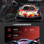 Electric Mini RC Racing 2.4Ghz Remote Control toy high Speed Drift race sports car with Led lights