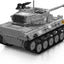 971-Piece Remote Control Tank Building Blocks Kit ? Dual Control Technic Tank Model with App & Remote