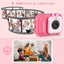 32GB 1080P HD Camcorder - Cute Toy Camera for Kids with Cat, Dog, and Unicorn Themes