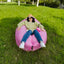 Inflatable Toy Sofa, Sleeping Bag for Outdoor, Portable Air Lazy Sofa Sleeping Bag, Camping, Hiking, Trekking Travelling Beach, Waterproof Furniture - Toyigo