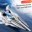 High-Speed Electric RC Racing Boat – Premium Remote Control Speedboat with Customizable Design