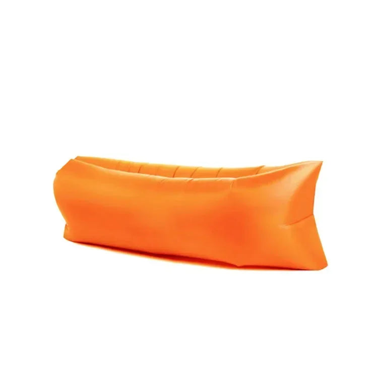 Inflatable Toy Sofa, Sleeping Bag for Outdoor, Portable Air Lazy Sofa Sleeping Bag, Camping, Hiking, Trekking Travelling Beach, Waterproof Furniture - Toyigo