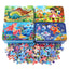 1000-Piece Jigsaw Puzzle Games for Adults