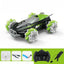 Remote Control Stunt Car 24ghz 4wd High Speed Hobby RC Car With Spray Music Lights Racing