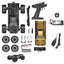 Hyper Go 14209 High-Speed 55kmh Off road RC Car, 4WD with 2 Shells, Brushless RC Truck 4X4 Electric Powered  for Adults