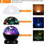 Star Night Light Projector for Kids with Timer - Glow in The Dark Stars and Moon,  for 1-14 Years Old