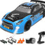 1:14 4WD Drift Car – High-Speed Sport Racing Vehicle with Drift & Racing Tires, LED Lights