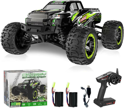 Toyigo 1/16 High-Speed RC Truck – 30MPH Racing Remote Control Car