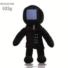 Movies & Tv soft toys, Toilet Plush Toy, Titan Tv Man Plush, Cameraman Speakerman Bosses Plushies, Soft Cotton Stuffed Animal Plushie Doll, Gifts for Kids Fans