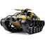 1:12 Scale High-Speed All-Terrain Tank (Yellow)
