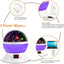 Star Night Light Projector for Kids with Timer - Glow in The Dark Stars and Moon,  for 1-14 Years Old